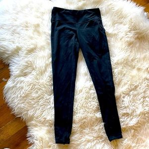 Athleta womens small black legging